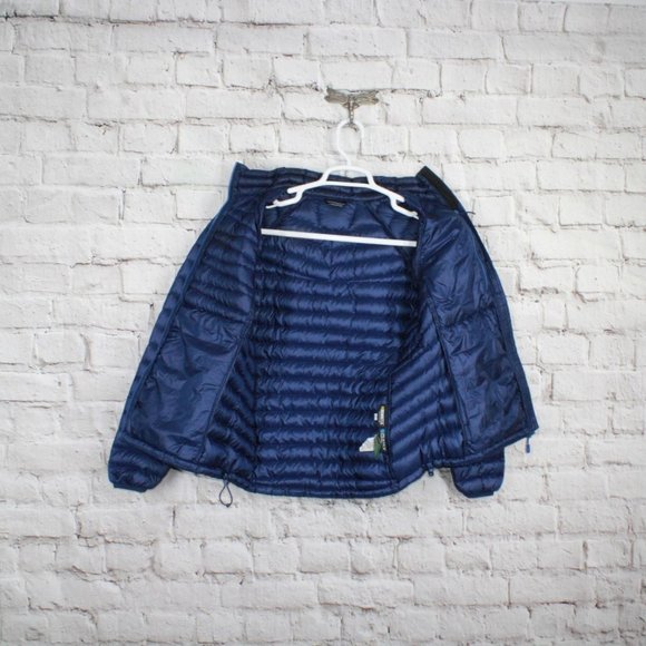 LL Bean Ultralight 850 Downtek Pertex Quantum Puffer Jacket Size XS - Picture 5 of 11